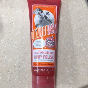 Exfoliating body polish